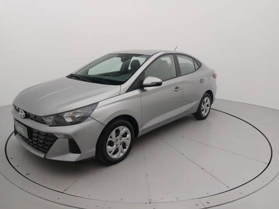 HYUNDAI HB20S 1.0 12V FLEX COMFORT PLUS MANUAL